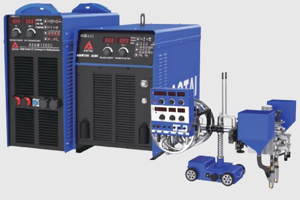 Advanced SAW-TANDEM Welding Machines