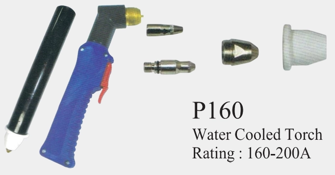 Air Cooled Plasma Cutting Torch 2