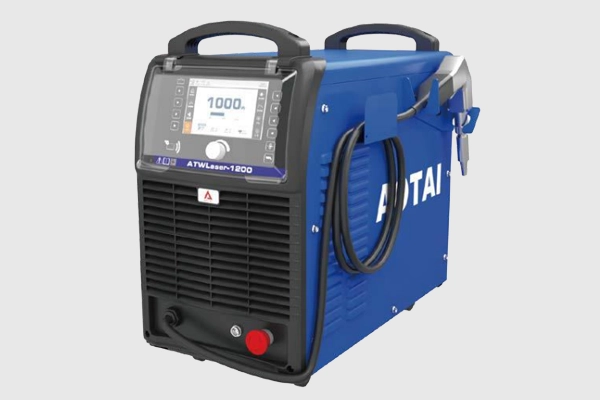 Handheld Laser Welding System