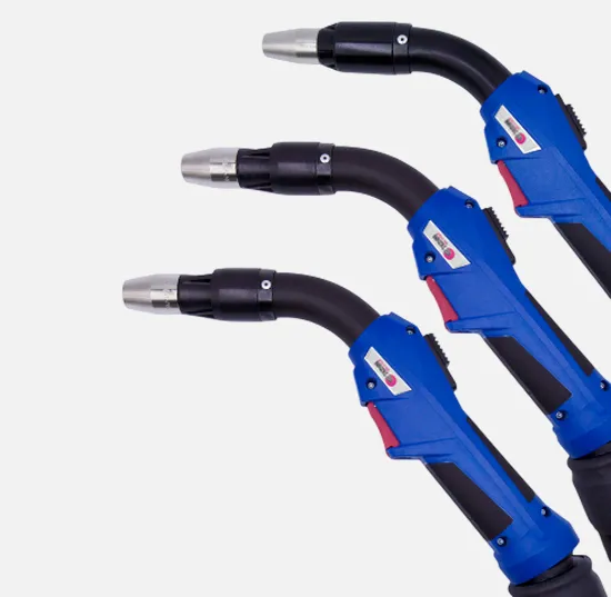 Binzel Welding Torch 2