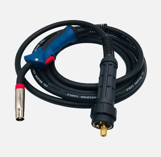 Binzel Welding Torch 3