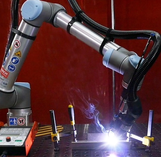  Cobot Welding Automation System 3