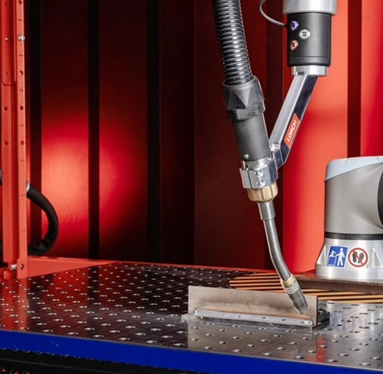  Cobot Welding Automation System 4