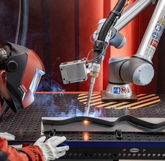 Cobot Welding Automation System 4