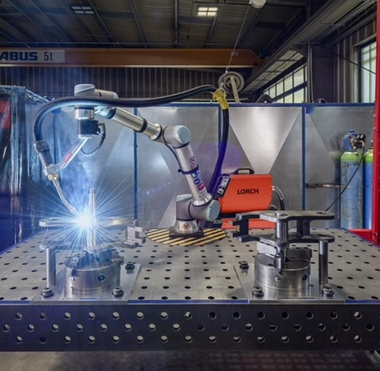  Cobot Welding Automation System 4
