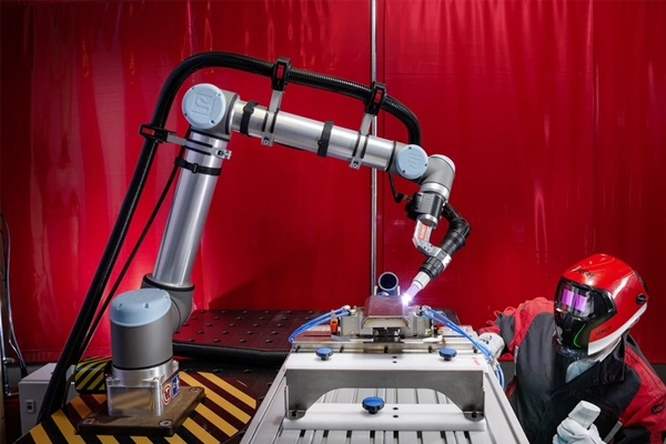 Cobot Welding Automation Systems