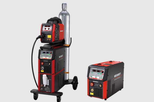Ultra Low-splash MIG/MAG Welding Machines