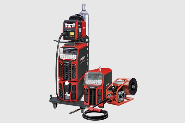 Ultra Low-splash MIG/MAG Welding Machines