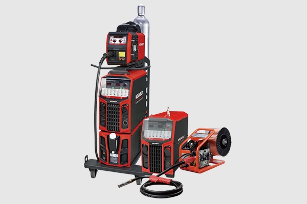Ultra Low-splash MIG/MAG Welding Machines