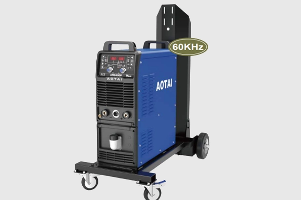 Digital GTAW-PULSE & DC Welding Machines