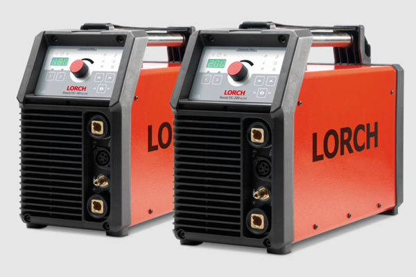 The HandyTIG AC/DC series Welding Machines