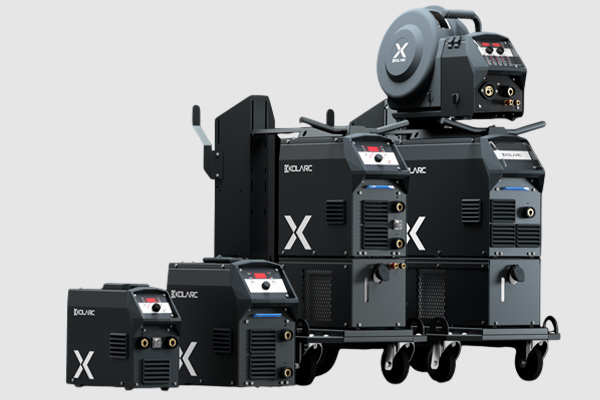 MIG/MAG Welding Machines