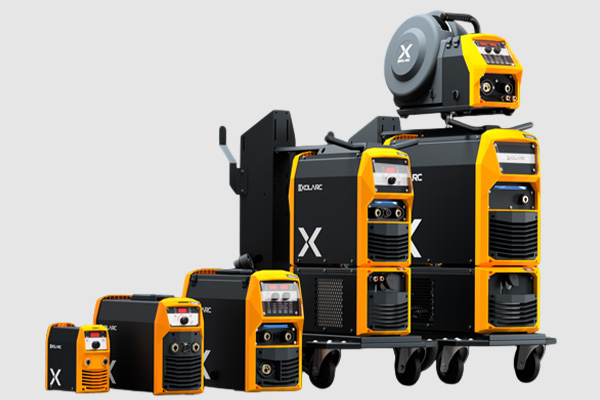 Manual Welding Machines