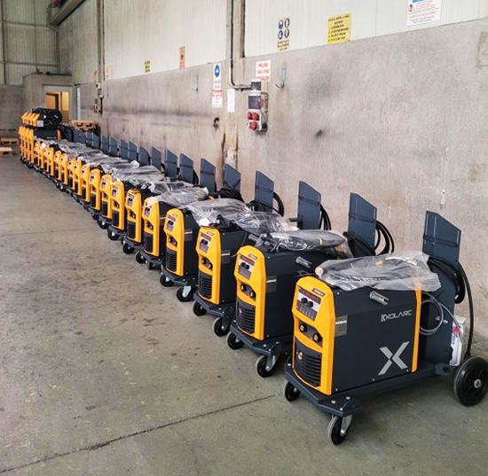  Kolarc Welding machine 3