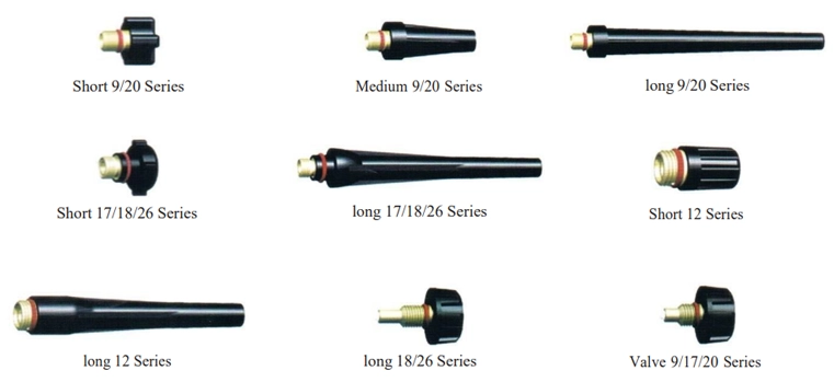 Long & Short Back Caps