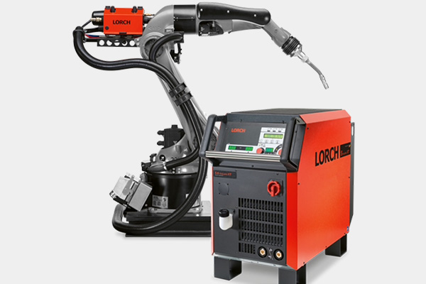 Lorch Welding Machines