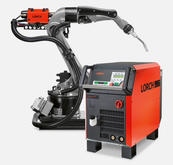 Lorch Welding machine 1
