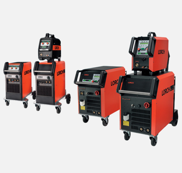 Lorch Welding machine 2