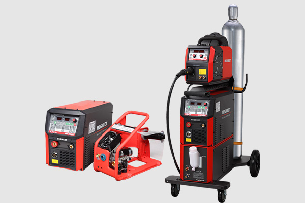 ROBOTIC MIG/MAG Welding Machines