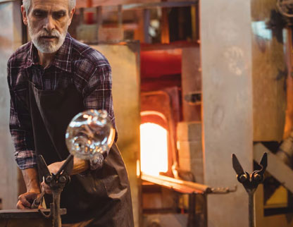 Metal Processing Crafts