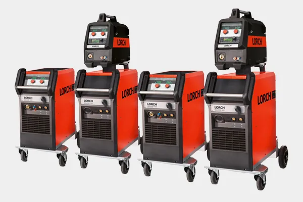 MicorMIG Pulse series Welding Machines