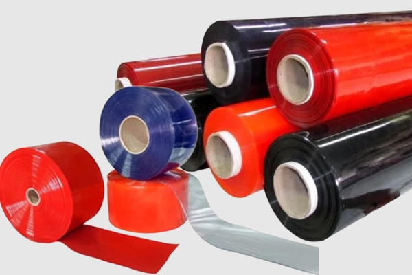 PVC Strip Welding Curtains