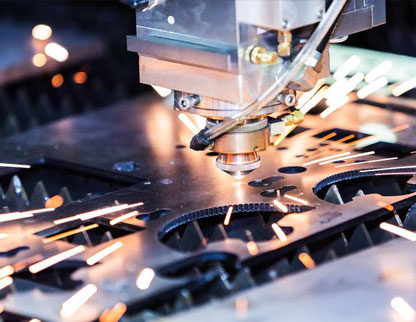 Sheet Metal Processing