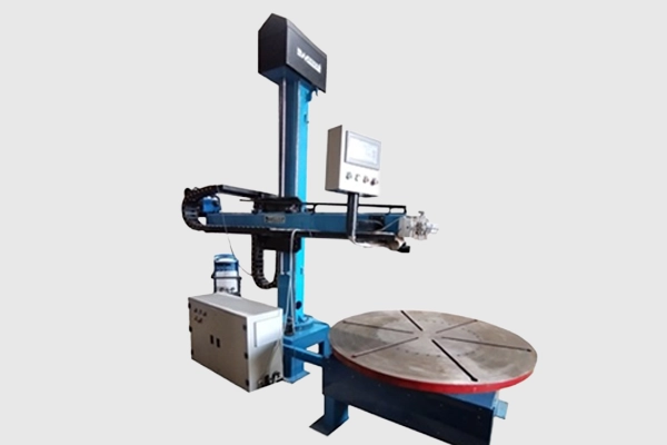 Special Purpose Machines (SPM)