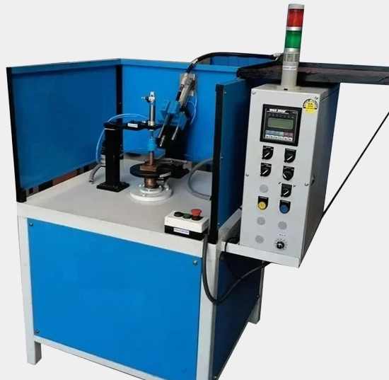  Special Purpose Machines (SPM) 3