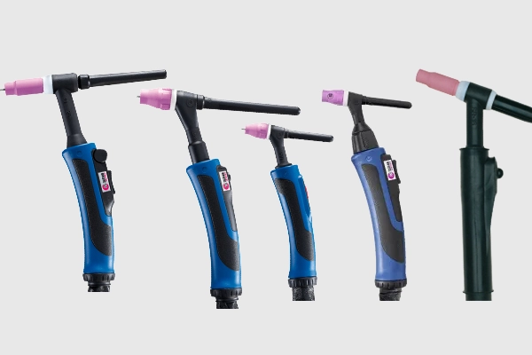 TIG Welding Torches