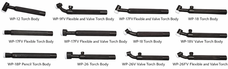 TIG Torches & Body