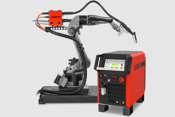 The V-RoboTIG-series