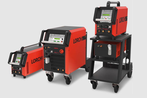 V-Series Welding Machines