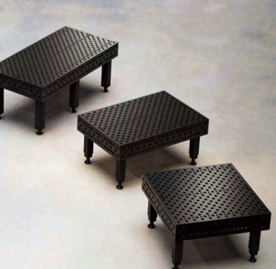  Welding Table 4