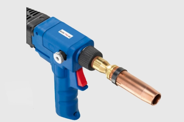 Welding Torch Push-Pull Plus